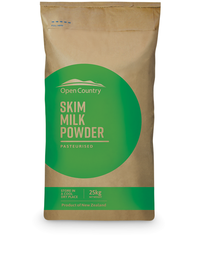 Product Skim Milk Powder